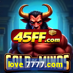 love 7777.com